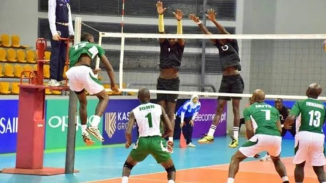 Abuja 2024 CGC Volleyball Premier League Kicks Off